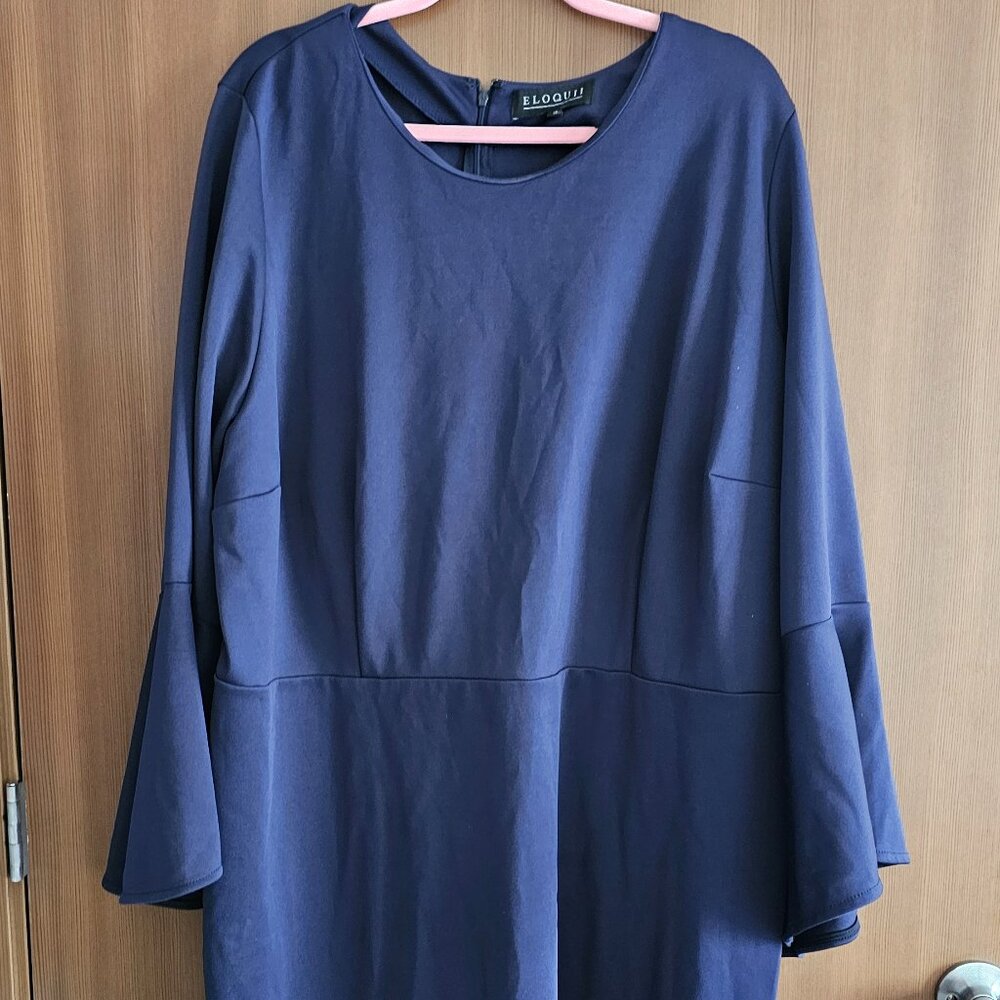 dress plus size woman